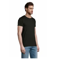 Футболка Sol's Pioneer men насичений чорний M (03565309M) - Зображення 2