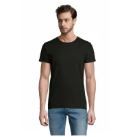 Футболка Sol's Pioneer men насичений чорний M (03565309M) - Зображення 1