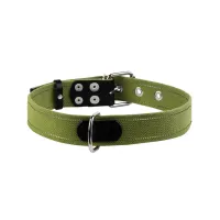 Ошейник для животных Collar Брезент Ш 45 мм Д 56-71 см (0357) - Изображение 2