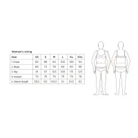 Куртка 2117 of Sweden Jacks 2.5L Jacka D 7615907 lavender - M - бузковий (039.0031) - Изображение 8