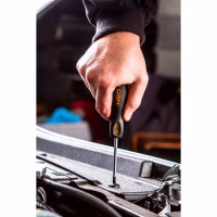 Шило Neo Tools 6х100мм, CrV (04-037) - Image 2