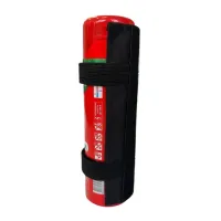 Вогнегасник PYROCOOL ВВПА-400 з текстильним кріпленням (04-046-IS) - Зображення 4