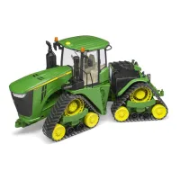 Спецтехніка Bruder трактор John Deere 9620RX на гусеницях (04055) - 2