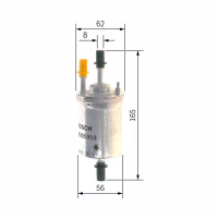 Фільтр паливний Bosch 0450905959 - Image 5