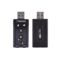 Звукова плата Gemix SC-02 7.1 (04700025) - 4