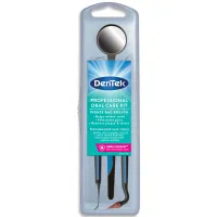 Професійний стоматологічний набір DenTek Professional Oral Care Kit (047701002766) - 1