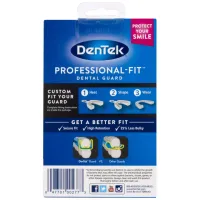 Стоматологічна капа DenTek Професійна посадка Максимальний захист (047701002773) - 2