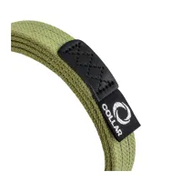 Поводок для собак Collar Брезент х/б тесьма Ш 25 мм Д 500 см (0506) - Изображение 3