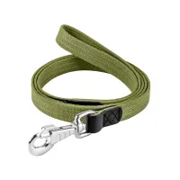 Поводок для собак Collar Брезент х/б тесьма Ш 25 мм Д 500 см (0506) - Изображение 1