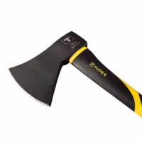 Топор Topex рукоятка стекловолокно 45см 1000г (05A222) - Image 2