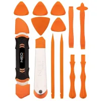 Набір інструментів Neo Tools для ремонту смартфонів 13 шт (06-127) - 1