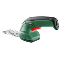 Кущоріз Bosch Bosch EasyShear, 3.6В, 1х1.5Аг, лезо 12см, крок різу 8мм (0.600.833.303) - 3