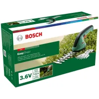Кущоріз Bosch Bosch EasyShear, 3.6В, 1х1.5Аг, лезо 12см, крок різу 8мм (0.600.833.303) - 4