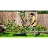 Газонокосарка Bosch EasyRotak 32-205 1200Вт, 32см, 31л, 25-65мм, 11.1кг (0.600.8A6.300) - 7