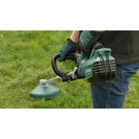 Тример садовий Bosch AFS 23-37 1000Вт, ліска 37см, ніж 23см, 5.7кг (0.600.8A9.000) - 11