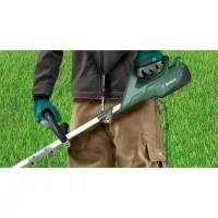 Тример садовий Bosch AFS 23-37 1000Вт, ліска 37см, ніж 23см, 5.7кг (0.600.8A9.000) - 4