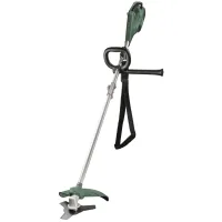 Тример садовий Bosch AFS 23-37 1000Вт, ліска 37см, ніж 23см, 5.7кг (0.600.8A9.000) - 1