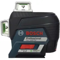 Лазерний нівелір Bosch GLL 3-80 CG (12 V)+ BM 1 + L-Boxx (0.601.063.T00) - 3
