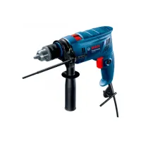 Дриль Bosch GSB 600, 600Вт, 1-10 мм, 3000 об/хв, 48000 уд/хв (0.601.1A0.320) - 1