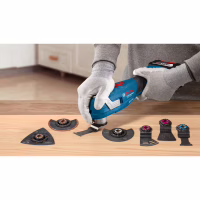 Реноватор Bosch GOP 185-LI Professional SOLO 18.0 V-Li, 20000об/хв (без АКБ та ЗП) (0.601.8G2.020) - Image 3