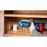 Реноватор Bosch GOP 185-LI Professional SOLO 18.0 V-Li, 20000об/хв (без АКБ та ЗП) (0.601.8G2.020) - Image 4