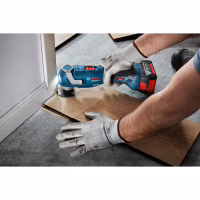 Реноватор Bosch GOP 185-LI Professional SOLO 18.0 V-Li, 20000об/хв (без АКБ та ЗП) (0.601.8G2.020) - Image 9