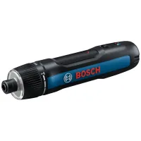 Викрутка акумуляторна Bosch GO 3 3.6В 5Нм 360обхв 0.32кг (0.601.9H2.201) - 1