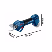 Секатор Bosch Pro Pruner, 12V, 2х3Ah (0.601.9K1.021) - Image 8