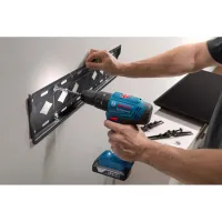 Шуруповерт Bosch GSB 183-LI 18V, 1х2Ah, 21-56Нм, 374-1815 об/хв, кейс, 1.2кг (0.601.9K9.101) - 9