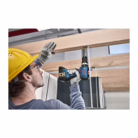 Шуруповерт Bosch Professional GSB 18V-65 18В 2х2Агод 3165Нм 0-2100обхв ЗП GAL18V-20 кейс 1.12 (0.601.9N3.100) - Image 11