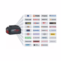 Шуруповерт Bosch Professional GSB 18V-65 18В 2х2Агод 3165Нм 0-2100обхв ЗП GAL18V-20 кейс 1.12 (0.601.9N3.100) - Image 3