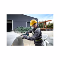 Шлифовальная машина Bosch GWS 18V-11 125мм, 18В, 2x5Ah, 0-9000об/мин, 1.7кг, кейс (0.601.9N4.103) - Image 4