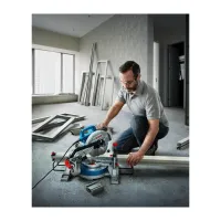 Торцовочная пила Bosch GCM 216 (0.601.B33.000) - Изображение 8