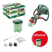 Фарбопульт Bosch фарборозпилювач PFS 5000 E (0.603.207.202) - 6