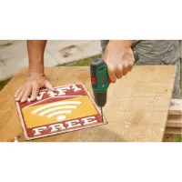 Шуруповерт Bosch EasyDrill 1200, 12В, 1х1.5Ач, ЗП, кейс (0.603.9D3.006) - 2