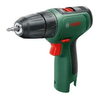 Шуруповерт Bosch EasyDrill 1200, 12В, 2х1.5Ач, ЗП, набір свердл і біт, кейс (0.603.9D3.007) - 1