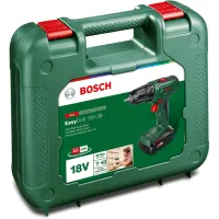 Шуруповерт Bosch EasyImpact 18V-38, 18V, 2Ah, 20-38Нм, 0-430-0-1630об/хв, кейс (0.603.9D8.003) - 3