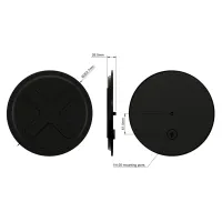 Антена для дрона TrueRC X-21 5.8GHz SMA RHCP (0608597256062-2) - 7