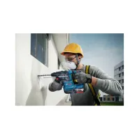 Перфоратор Bosch GBH 185-LI, 18В, SDS-Plus, 1.9Дж, безщітковий, 2х4.0Ah (0.611.924.021) - 2