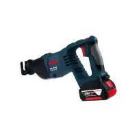 Шабельна пила Bosch GSA 18 V-LI + GBA 18 4,0 Ач + GAL 18V-40 (0.615.990.L6H) - 2