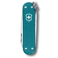 Ніж Victorinox Classic SD Alox Colors Wild Jungle (0.6221.242G) - Зображення 3