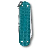 Ніж Victorinox Classic SD Alox Colors Wild Jungle (0.6221.242G) - Зображення 4