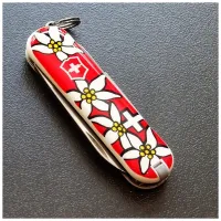 Ніж Victorinox Classic SD Edelweiss (0.6223.840) - Зображення 5