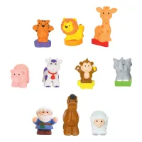 Розвиваюча іграшка Kiddi Smart Ковчег Ноя (українською мовою) (063404) - 3