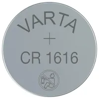 Батарейка Varta CR 1616 BLI 1 LITHIUM (06616101401) - 2