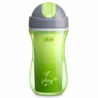 Поїльник-непроливайка Chicco Sport Cup 266 мл (06991.30) - Image 1
