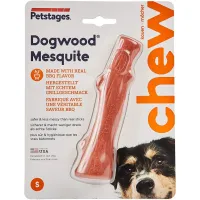Игрушка для собак Petstages Mesquite Dogwood Ветка (с ароматом барбекю) 13.5 см (0700603301435) - Изображение 2