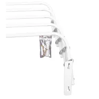 Сушарка для білизни Eurogold Trio Настінна 3 м (0706) - 5