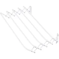 Сушарка для білизни Eurogold Trio Настінна 3 м (0706) - 1