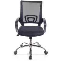 Офісне крісло Аклас Тіто CH TILT Чорне (07314) - 2